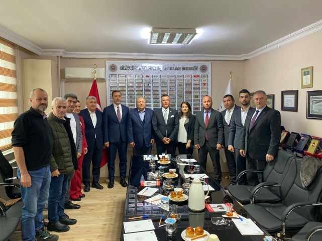 Arkaz, Silivri'de gövde gösterisi yaptı
