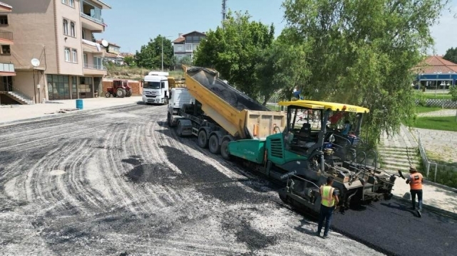 Kanburoğlu, Mahallemiz İBB eliyle güzelleşiyor!
