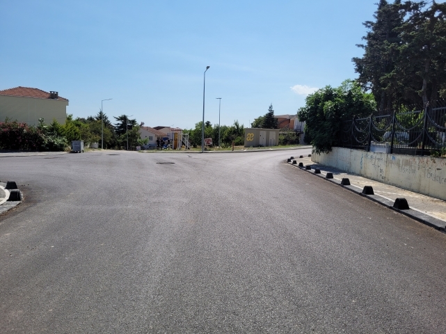 Kanburoğlu, Mahallemiz İBB eliyle güzelleşiyor!