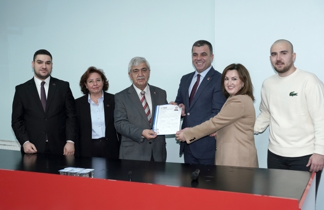 Doruk Bulut: Güçlü bir Silivri için 