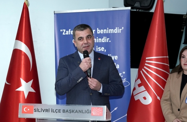 Doruk Bulut: Güçlü bir Silivri için 
