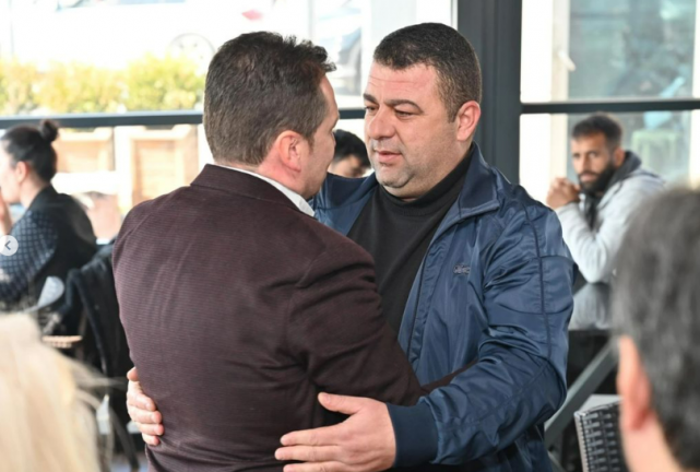 Balcıoğlu: Tüm esnaflarımızı destekleyeceğiz
