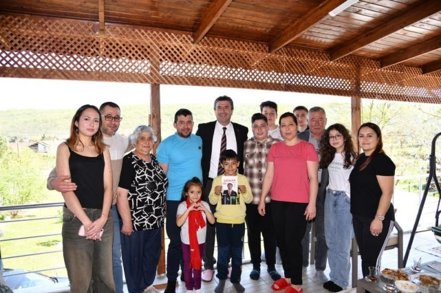 Çatalca artık bir başka 'Güzel'  