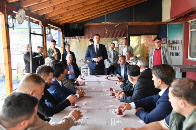 Çatalca artık bir başka 'Güzel'  