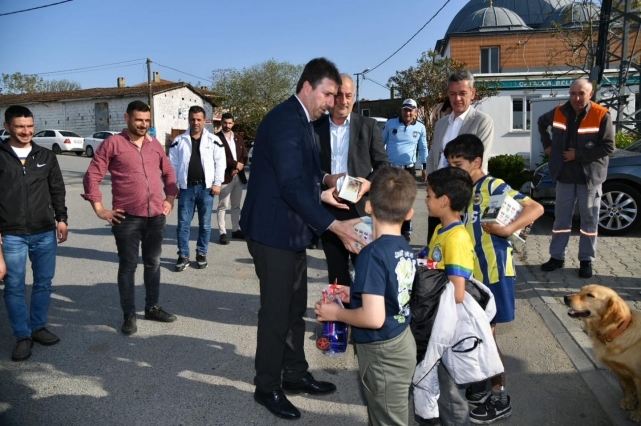 Çatalca artık bir başka 'Güzel'  