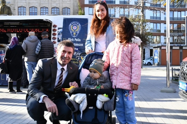 Çatalca artık bir başka 'Güzel'  