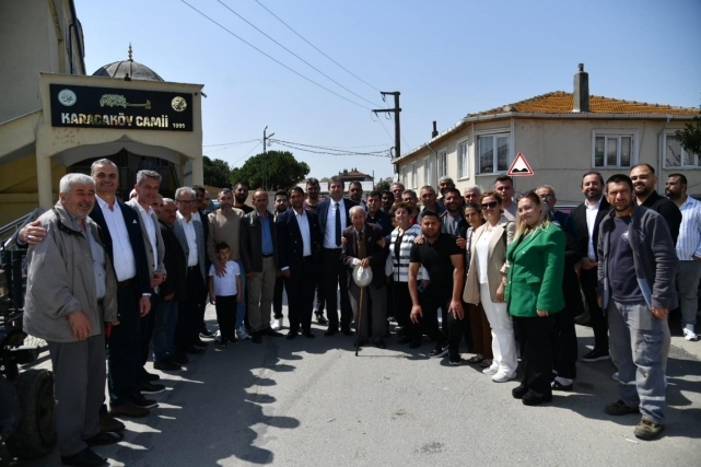Çatalca artık bir başka 'Güzel'  