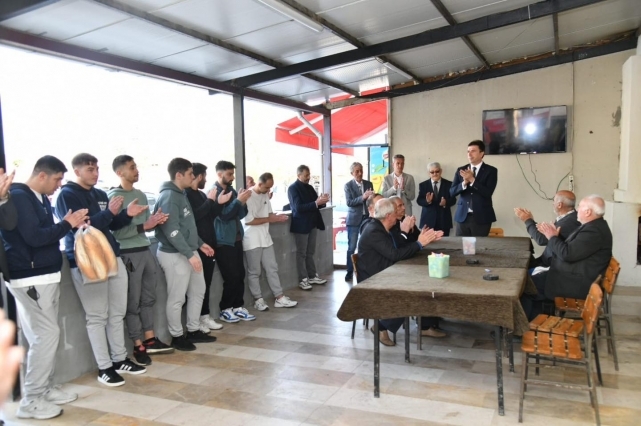 Çatalca artık bir başka 'Güzel'  