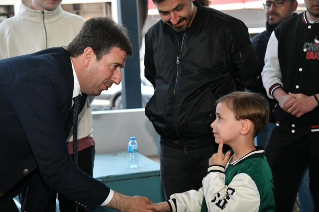 Çatalca artık bir başka 'Güzel'  