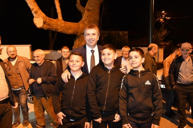 Çatalca artık bir başka 'Güzel'  