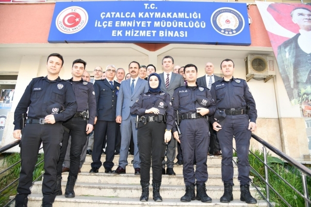 Çatalca artık bir başka 'Güzel'  