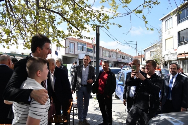 Çatalca artık bir başka 'Güzel'  