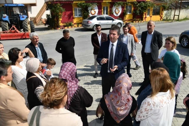 Çatalca artık bir başka 'Güzel'  