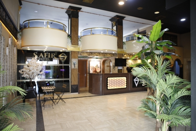 Silivri Safir Hotel: Konforlu Tatilin Adresi