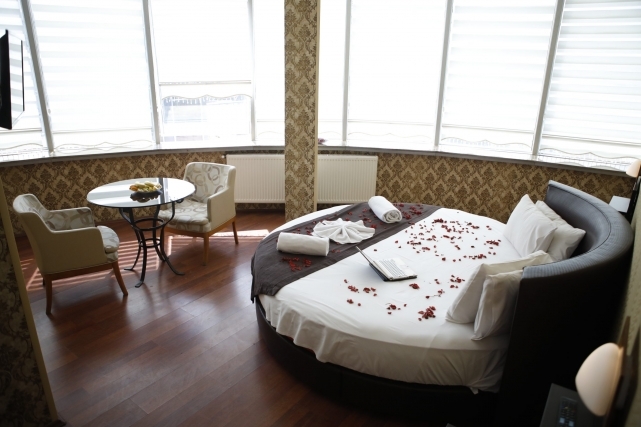 Silivri Safir Hotel: Konforlu Tatilin Adresi