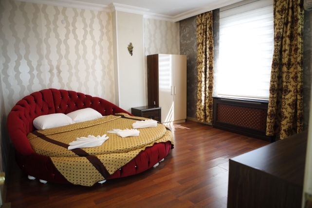 Silivri Safir Hotel: Konforlu Tatilin Adresi