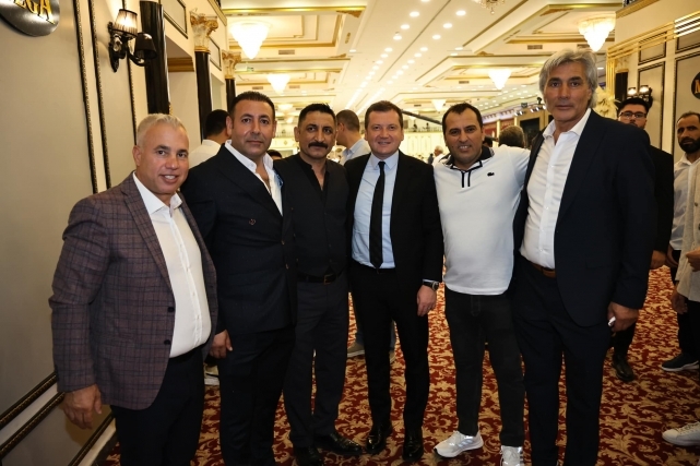 Silivri'de Görkemli Düğün: Rabia Yıldız ve Can Taşçı Evlendi