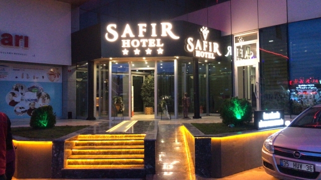 Silivri Safir Hotel: Konforlu Tatilin Adresi