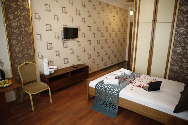 Silivri Safir Hotel: Konforlu Tatilin Adresi