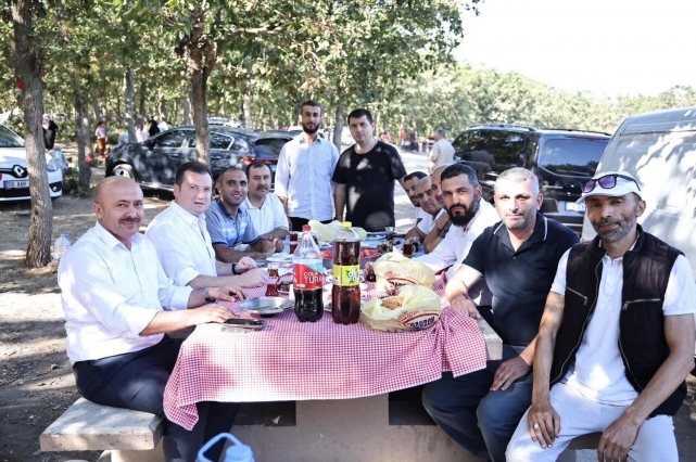 Tokat Tekkeyeniköylüler’den birlik mesajı