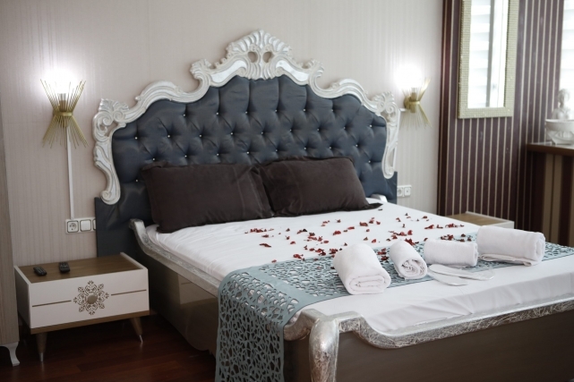 Silivri Safir Hotel: Konforlu Tatilin Adresi