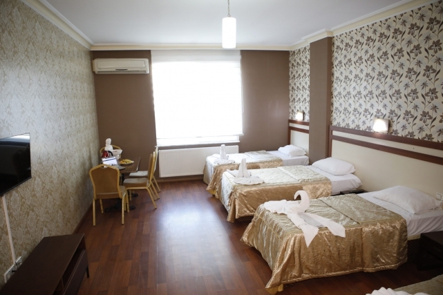 Silivri Safir Hotel: Konforlu Tatilin Adresi