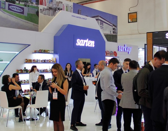 Avrasya Ambalaj İstanbul Fuarı başladı