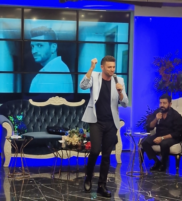 Ahmet Ermiş: 'Şeytanın Bacağını Kırdık'