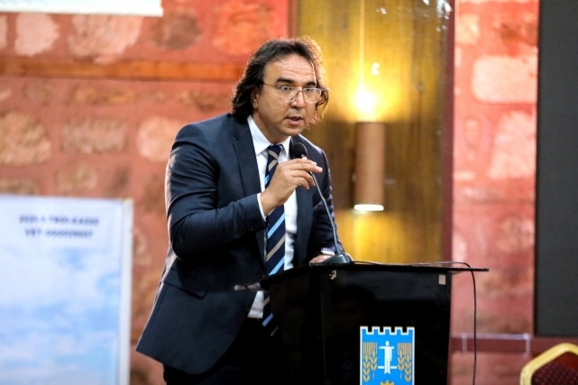 Balcıoğlu: Gelecek açısından kritik bir adım