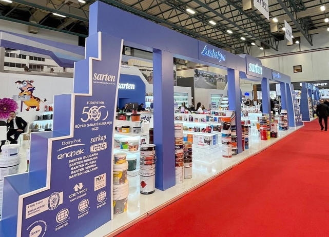 Avrasya Ambalaj İstanbul Fuarı başladı