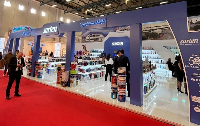 Avrasya Ambalaj İstanbul Fuarı başladı