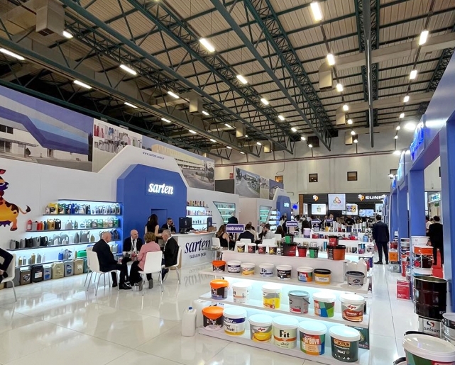 Avrasya Ambalaj İstanbul Fuarı başladı