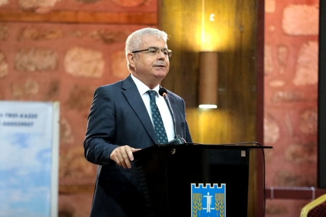 Balcıoğlu: Gelecek açısından kritik bir adım
