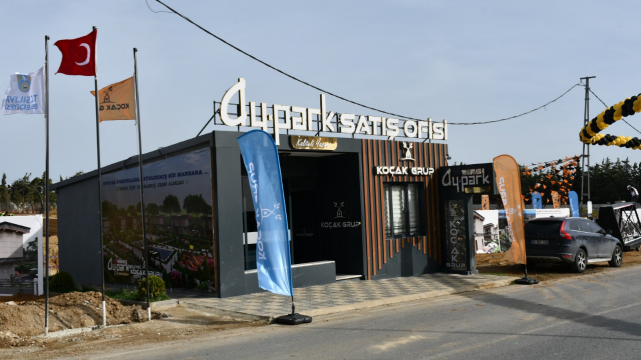 Silivri’de Prestijli Bir Yaşam: Ay-Park Konakları