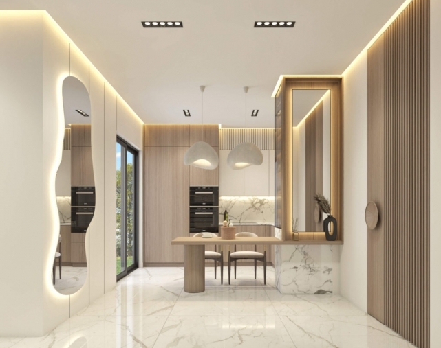 Silivri’de Prestijli Bir Yaşam: Ay-Park Konakları