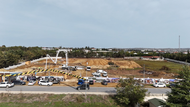 Silivri’de Prestijli Bir Yaşam: Ay-Park Konakları