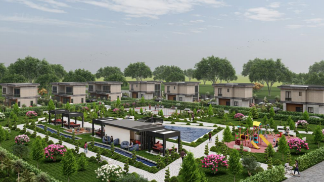Silivri’de Prestijli Bir Yaşam: Ay-Park Konakları