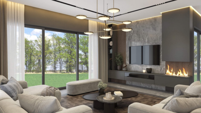 Silivri’de Prestijli Bir Yaşam: Ay-Park Konakları
