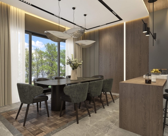Silivri’de Prestijli Bir Yaşam: Ay-Park Konakları