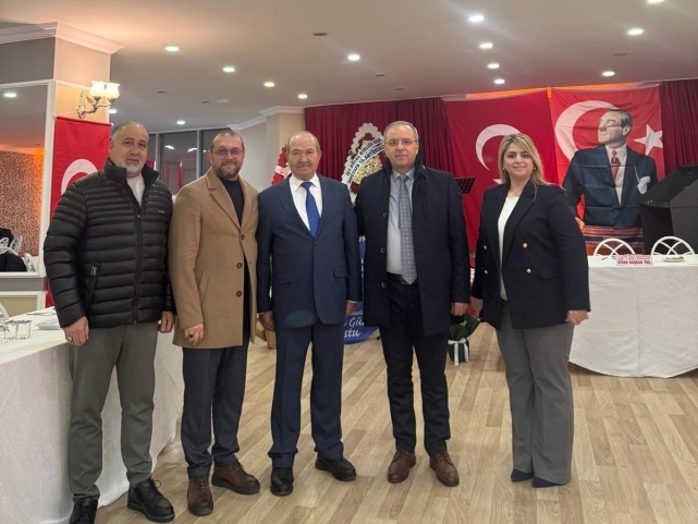 Silivri Esnaf ve Sanatkârlar Kredi ve Kefalet Kooperatifi olağan genel kurulu gerçekleştirildi
