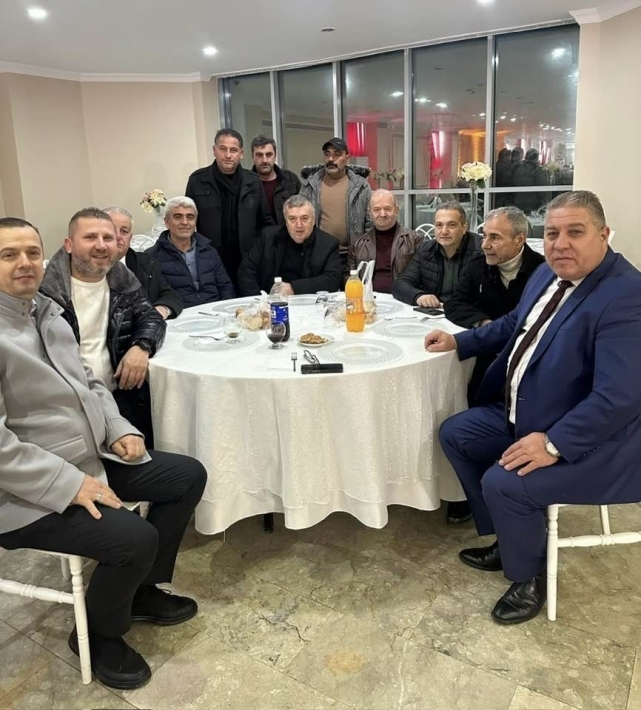 Silivri Esnaf ve Sanatkârlar Kredi ve Kefalet Kooperatifi olağan genel kurulu gerçekleştirildi