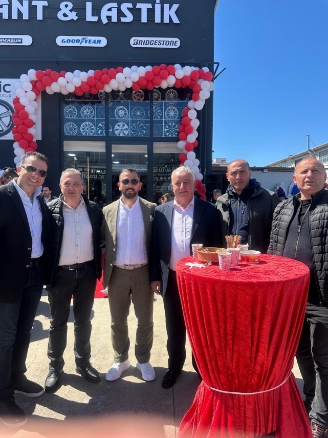 Silivri'de Jant kalitesine farklı bir bakış: Sonic Wheels Hizmete Girdi