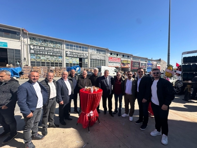 Silivri'de Jant kalitesine farklı bir bakış: Sonic Wheels Hizmete Girdi