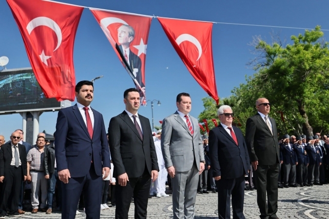 Silivri’de 19 Mayıs coşkusu