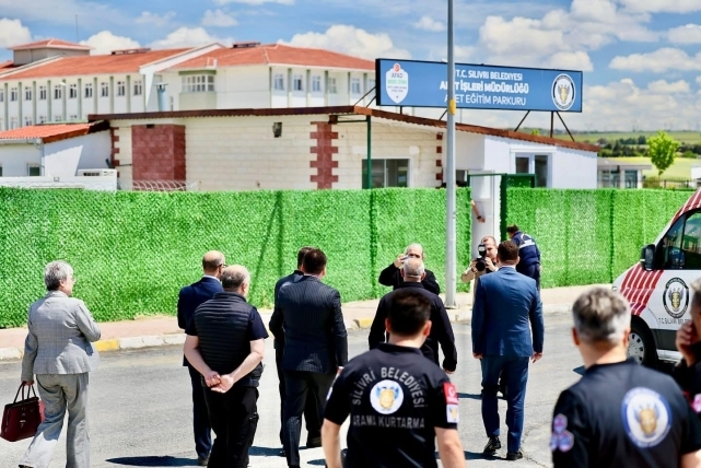 Silivri'de TAMP ve İRAP değerlendirme toplantısı düzenlendi