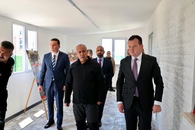 Silivri'de TAMP ve İRAP değerlendirme toplantısı düzenlendi