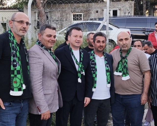 Balcıoğlu: “Seneye İrfan Ermiş adına olması mutlu etti”
