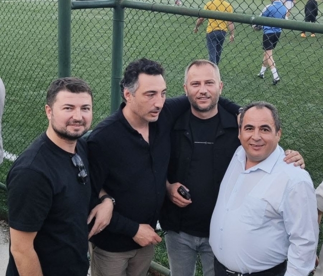 Balcıoğlu: “Seneye İrfan Ermiş adına olması mutlu etti”