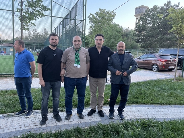 Balcıoğlu: “Seneye İrfan Ermiş adına olması mutlu etti”