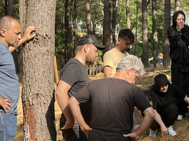 Yüksel Kılıç son yolculuğuna uğurlandı